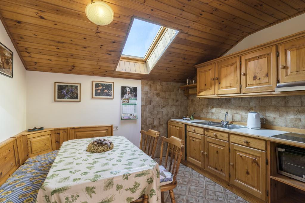 Villa Agritur Ciasa Do Pare Soraga Habitación foto